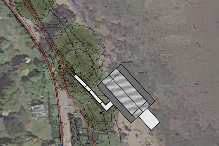 SP02 Proposed Site Plan_with google maps.psd