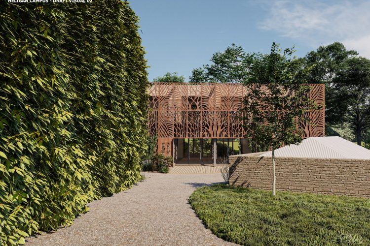 Heligan Campus - Visual 02