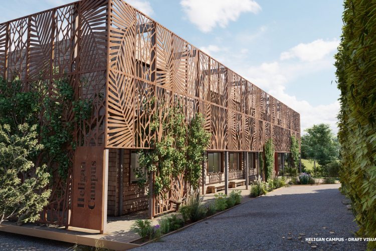 Heligan Campus - Visual 03