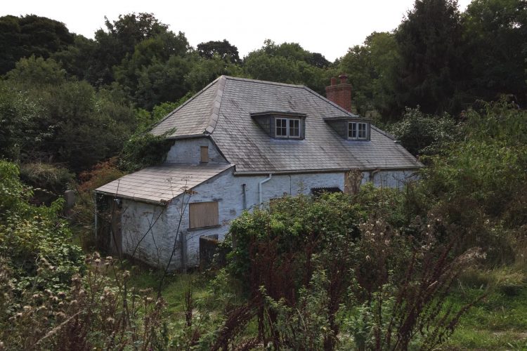 Mylor Farm refurbishment project - Residential Architects in Cornwall, Truro