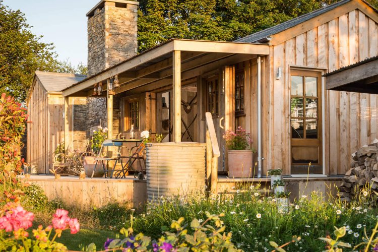 Cornish residential holiday cottage - Residential Architects in Cornwall, Truro